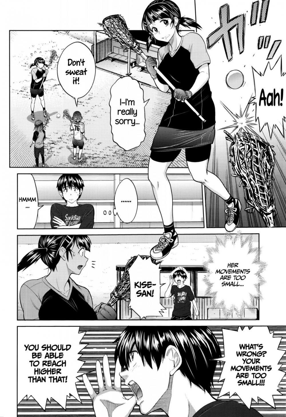 Hentai Manga Comic-Girls Lacrosse Club ~ 2 Years Later-Chapter 1-36